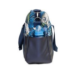 BABYONO Taška přebalovací Best Time Ever Black