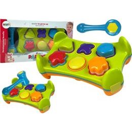 Oboustranná zatloukačka s kladívkem