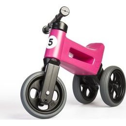 Odrážedlo FUNNY WHEELS Rider Sport zelené 2v1