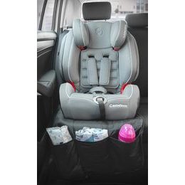 Akuku Dětská stínítka do auta černé 2 ks