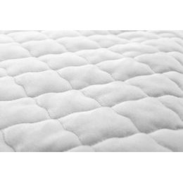 Chránič horního okraje postele  - Sametová Nepálská zelená