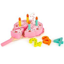 Ecotoys narozeninový dort na krájení Birthday Cake