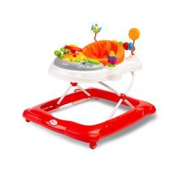 Dětské chodítko Toyz Stepp red