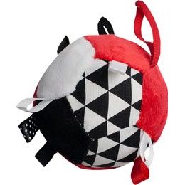 Hencz Toys Hencz Toys Plyšový barevný balónek - růžová