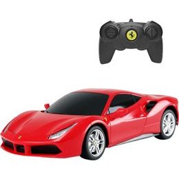 RC auto Rastar Ferrari 488 GTB 1:24 Red