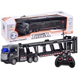 Autíčko s návěsem na dálkové ovládání Power Truck