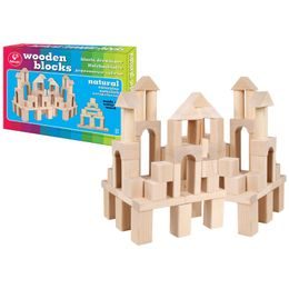 Stavební bloky pro stavu 68 kusů