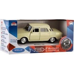 Auto Welly - mix druhů