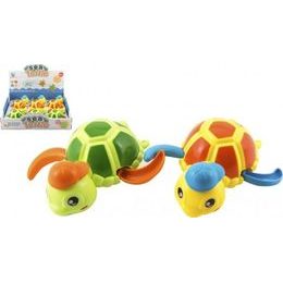 Natahovací Želva do vany - mix 2 barvy