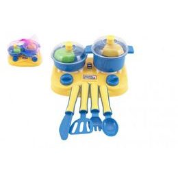 Sada nádobí s vařičem