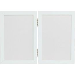 Memories rámeček s hlínou bílý