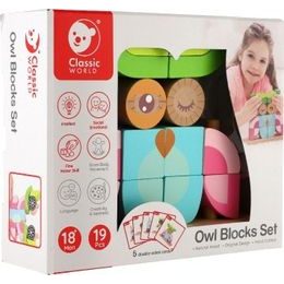 Krtku, nerozlij to! Dřevěná balanční hra 20 dílků