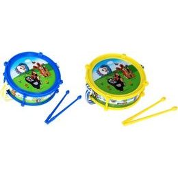 Gelové pero tetovací 6 ks