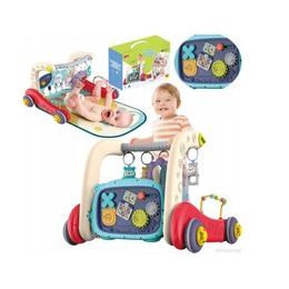 Interaktivní vzdělávací chodítko 3v1