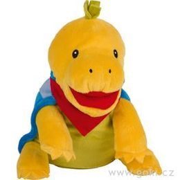 Maňásek na ruku - Želva Lisi