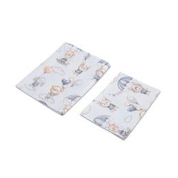 Dětská sada do postýlky polštář a peřina 2ks - Magnolie