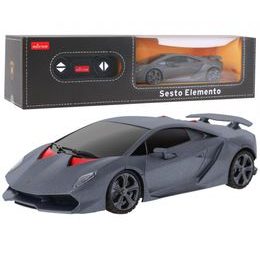 Rastar autíčko na dálkové ovládání Lamborghini Sesto Elemento 1:24