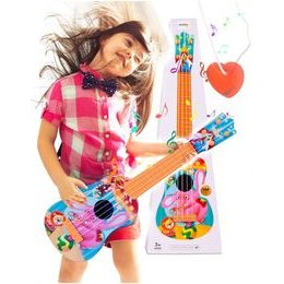 Dětská kytara Little Elephant Guitar 54 cm