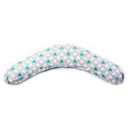 Kojící polštář černobílý