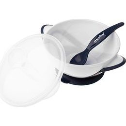 Akuku Dětská osuška s kapucí 100x100cm SOVIČKA ecru