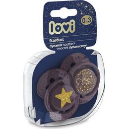 Lovi Dudlíky 0-3 m Buddy Bear - béžové