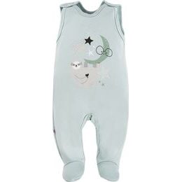 EEVI Dupačky Mellow mátová 68 (4-6m)