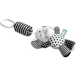 BabyOno Plyšová edukační hračka Omnibus C - More Collection