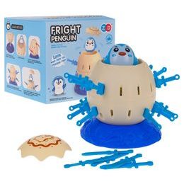 Veselá hra pro děti Skákající tučňák