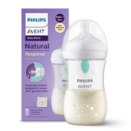 Philips Avent antikoliková kojenecká láhev Natural 260ml