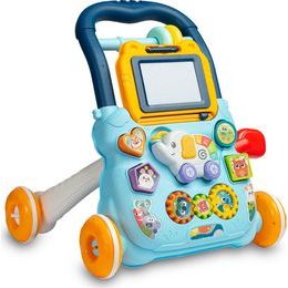 ZABAWKA EDUKACYJNA - PCHACZ ZOO BLUE