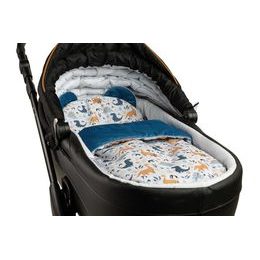 Sada do kočárku Wafel srnky mátový