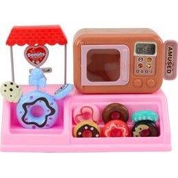 Stánek s potravinami pro děti