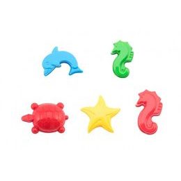 Formička Bábovka na písek mořský svět