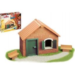 Stavebnice Teifoc - Domek Daniel 110ks