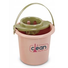 Dětský vysavač růžový