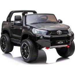 Elektrické auto Toyota Hilux černá