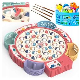 Arkádová hra lovení rybiček