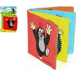 Knížka Krtek - šustící rozkládací