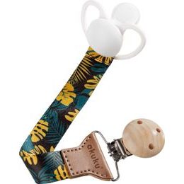 Modrá stužka na dudlík