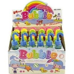 Náplň do bublifuku 0,5 litr - mix 2 barvy