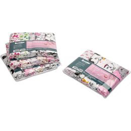 Dětské bavlněné pleny s obrázkem Sensillo holčičí sada 5ks