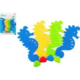 Zábavní koníčci pro potápění 4ks