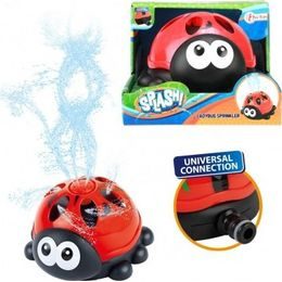 Beruška - vodní rozprašovač na zahradu