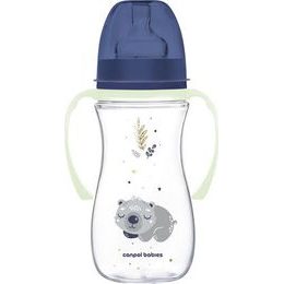 Canpol babies Antikoliková lahev EasyStart SLEEPY KOALA 300ml modrá