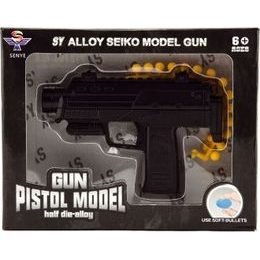 Brokovnice + pouta + náboje na přísavky