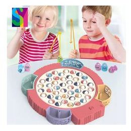 Arkádová hra lovení rybiček