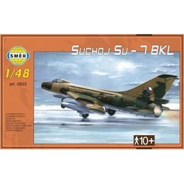 Model Suchoj SU - 7 BKL