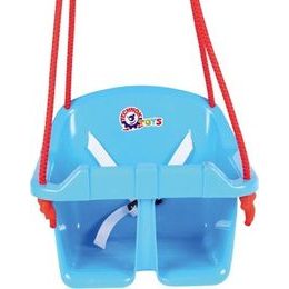 Houpací kruh zelený 80 cm provazová výplň