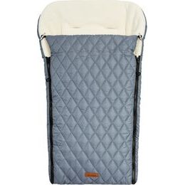 Sensillo Zimní fusak Combi Polar 3v1 černobéžový