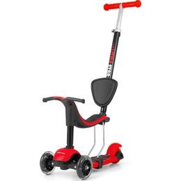 Dětské odrážedlo Gravitační Fiesta beige purple